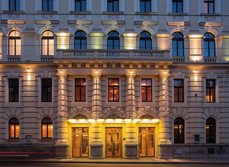 Hotel Savoyen - Hotel Accesible - Vienna