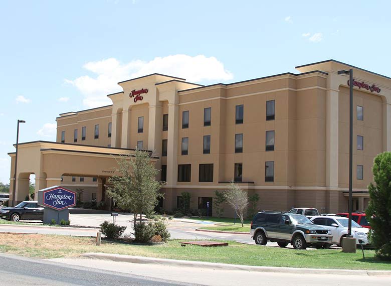 Hampton Inn Sweetwater, Tx