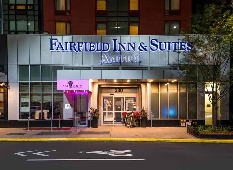 Fairfield Inn By Marriott Manhattan Times Square