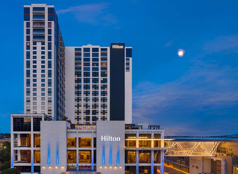 Hilton Austin