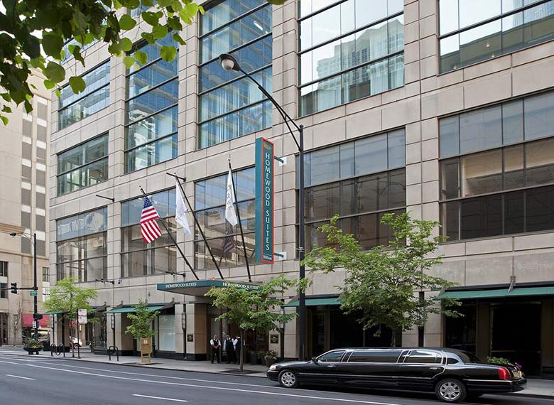 Hotel Homewood Suites By Hilton Chicago-Downtown