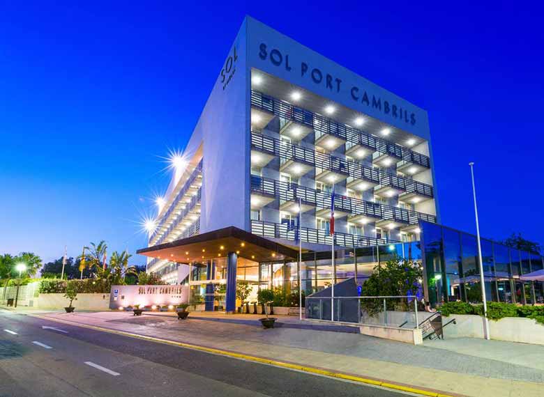 Hotel Sol Port Cambrils