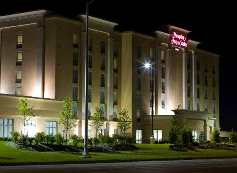 Hampton Inn & Suites by Hilton Brantford Conference Centre ON