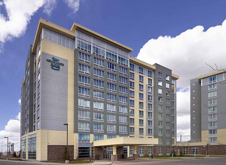 Homewood Suites By Hilton Calgary Airport