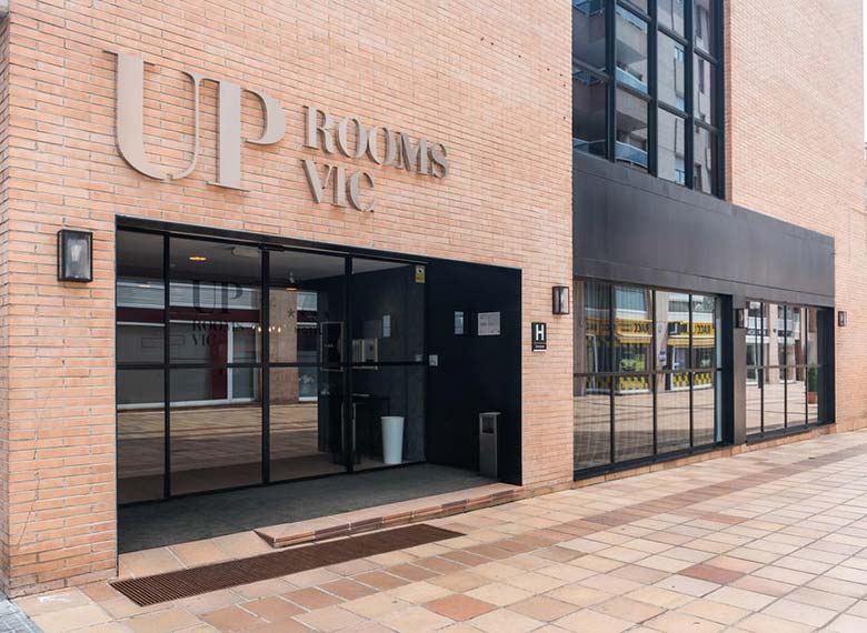 Up Rooms Vic