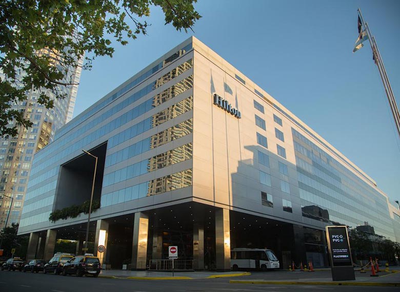 Hotel Hilton Buenos Aires