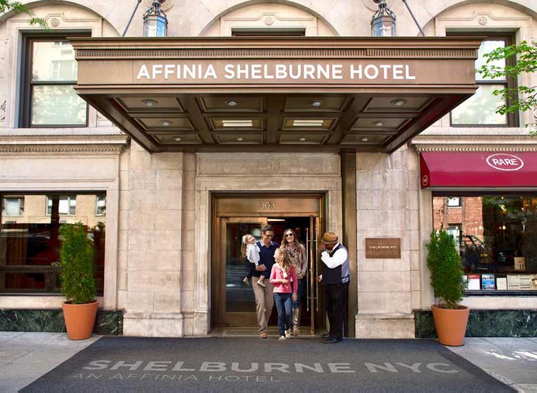 Hotel Shelburne Hotel & Suites By Affinia