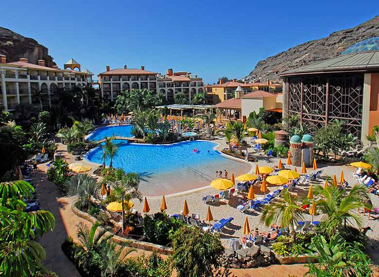 Hotel Cordial Mogán Playa - Hotel Accesible - Gran Canaria