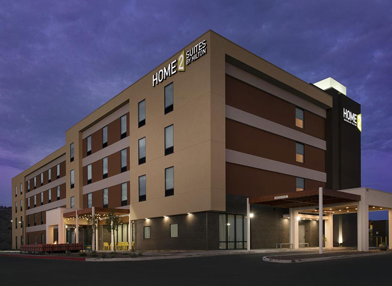 Home2 Suites By Hilton Las Cruces