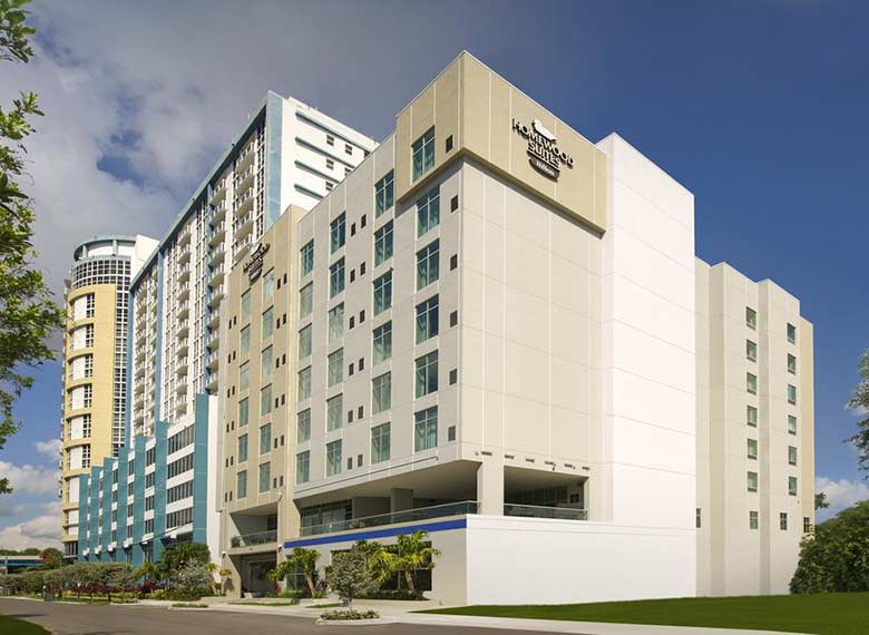 Homewood Suites By Hilton Miami Downtown/Brickell