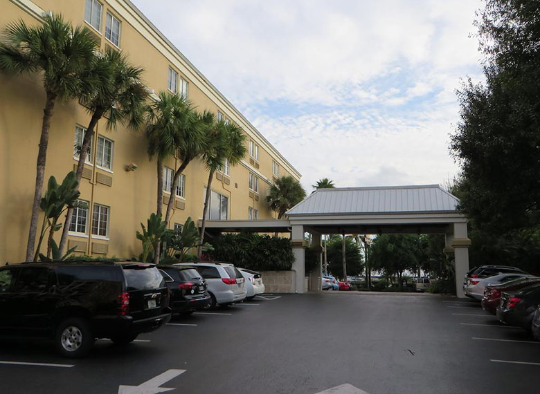 Bayfront Inn 5th Ave Naples Downtown Hotel