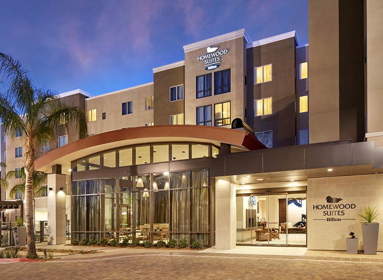 Homewood Suites By Hilton San Diego/Mission Valley