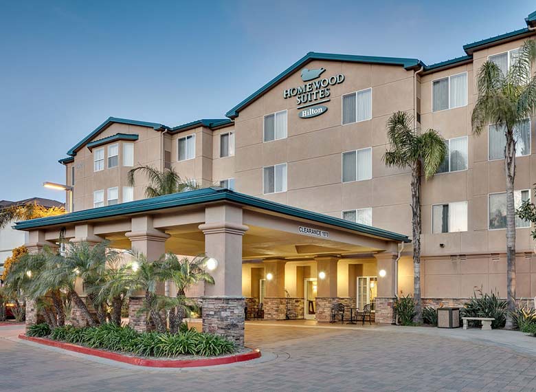 Homewood Suites By Hilton San Diego-Del Mar