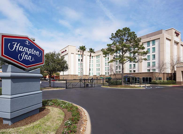 Hampton Inn Houston Near The Galleria