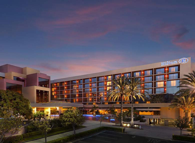 Hilton Orange County Costa Mesa