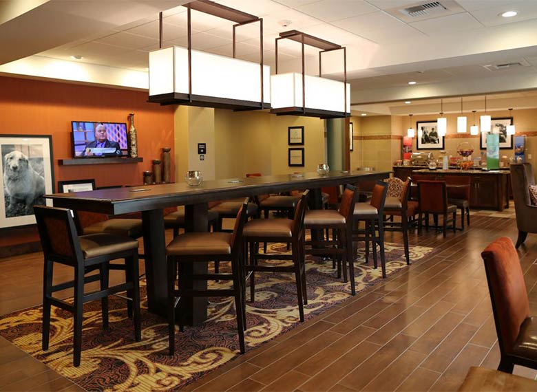 Hampton Inn Union City