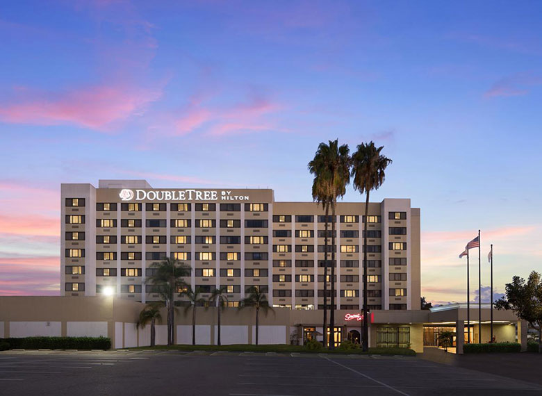 Doubletree By Hilton Hotel Los Angeles Norwalk