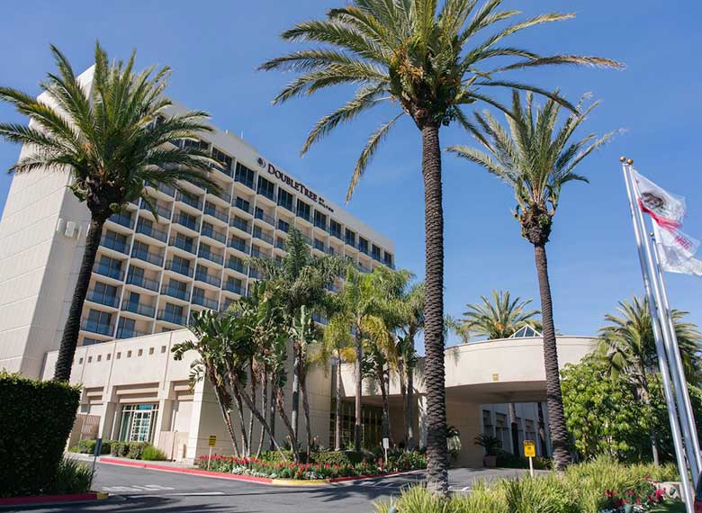 Doubletree By Hilton Hotel Torrance South Bay