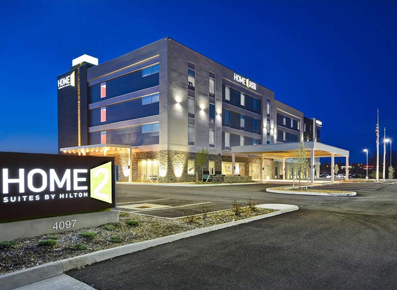 Home2 Suites By Hilton Stow Akron