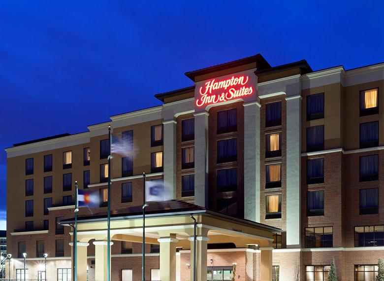 Hampton Inn & Suites Denver/Airport-Gateway Park,