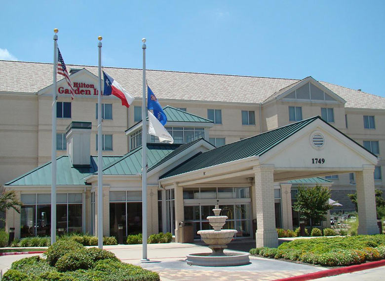 Hilton Garden Inn Temple Medical Center