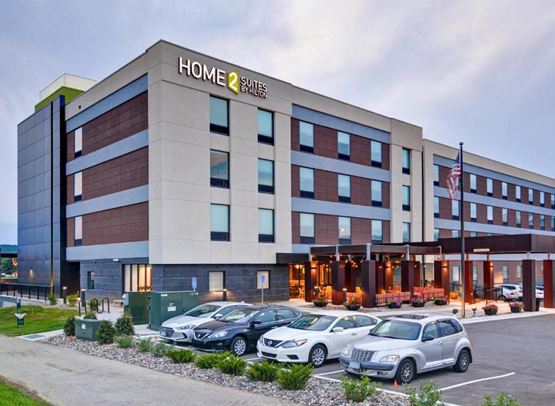 Home2 Suites By Hilton Rochester Mayo Clinic Area