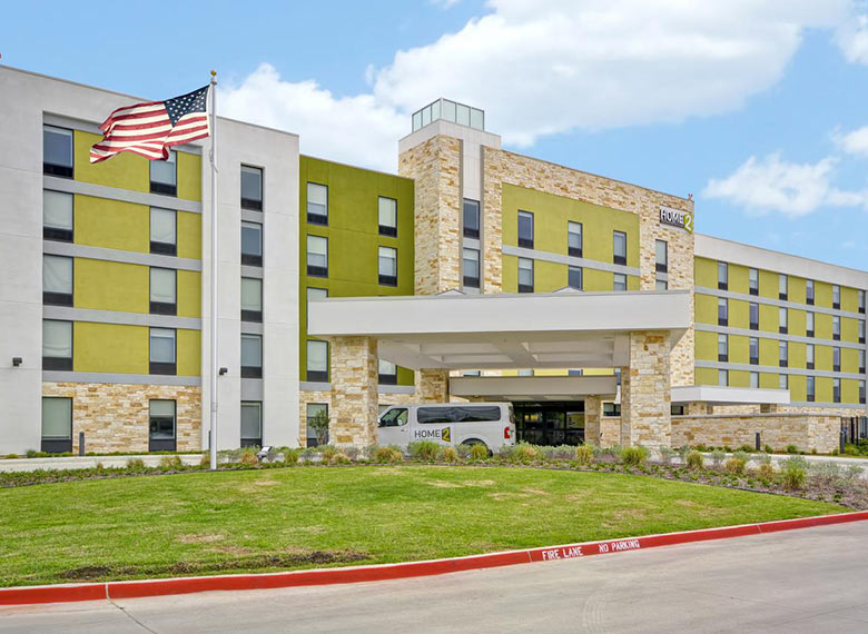 Home2 Suites By Hilton Dallas/Addison, Tx