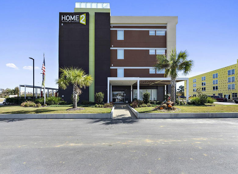 Home2 Suites By Hilton Gulfport I-10