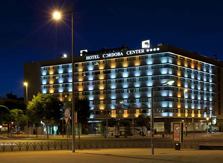Hotel Córdoba Center