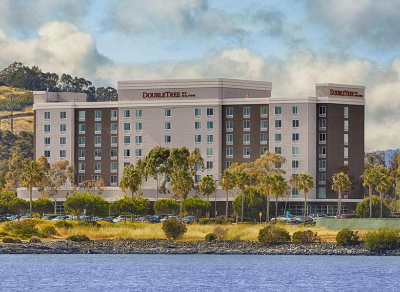 Doubletree By Hilton San Francisco Airport North