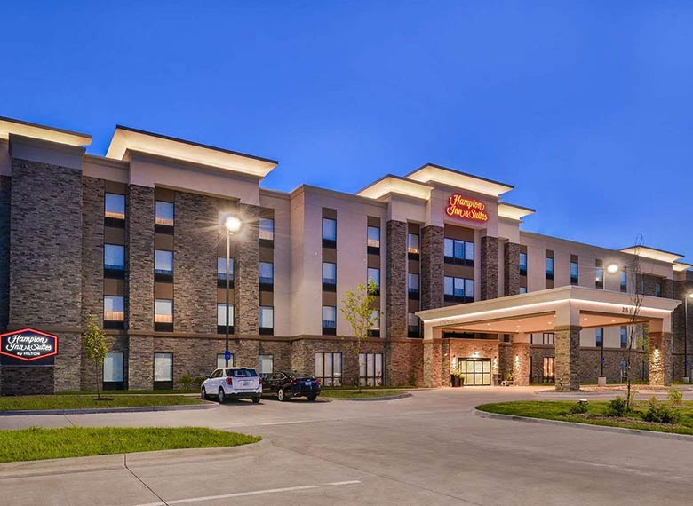 Hampton Inn & Suites Altoona - Des Moines