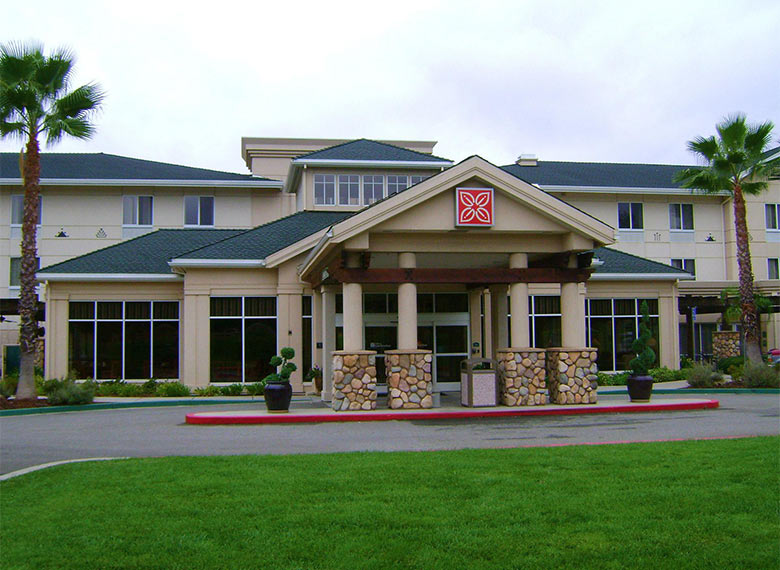 Hilton Garden Inn Redding