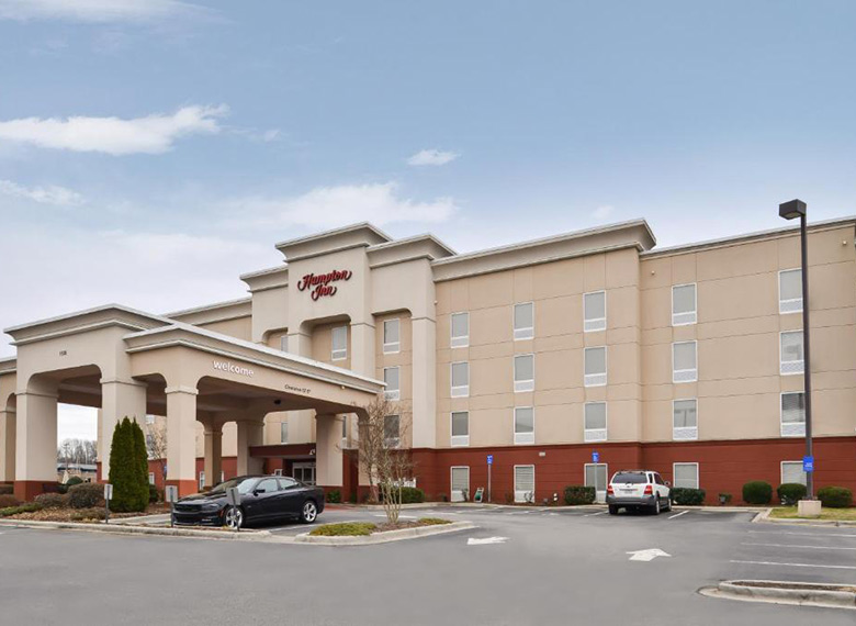 Hampton Inn Statesville