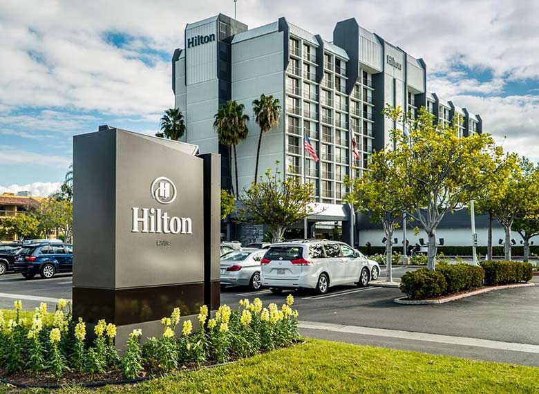 Hilton Irvine/Orange County Airport