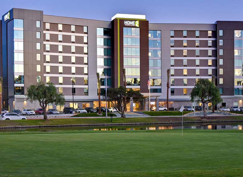 Home2 Suites By Hilton Los Angeles Montebello