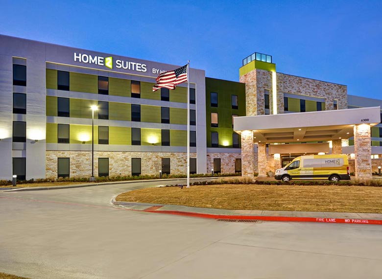 Home2 Suites Plano Legacy West