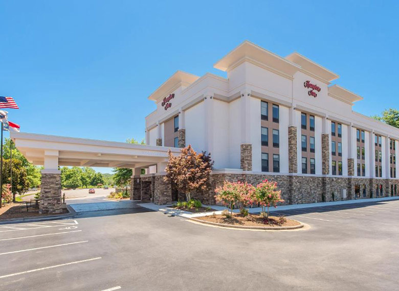 Hampton Inn Wilkesboro