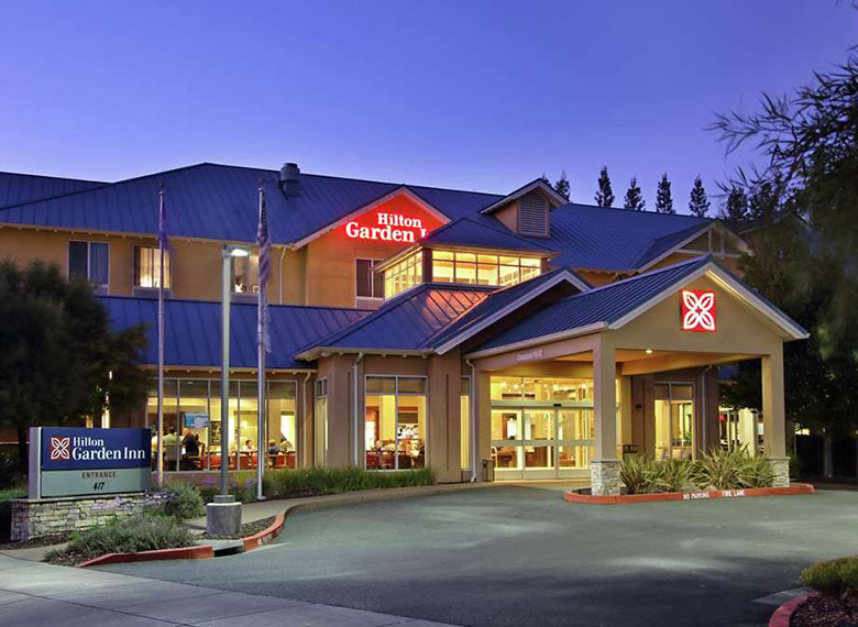 Hilton Garden Inn Sonoma County Airport