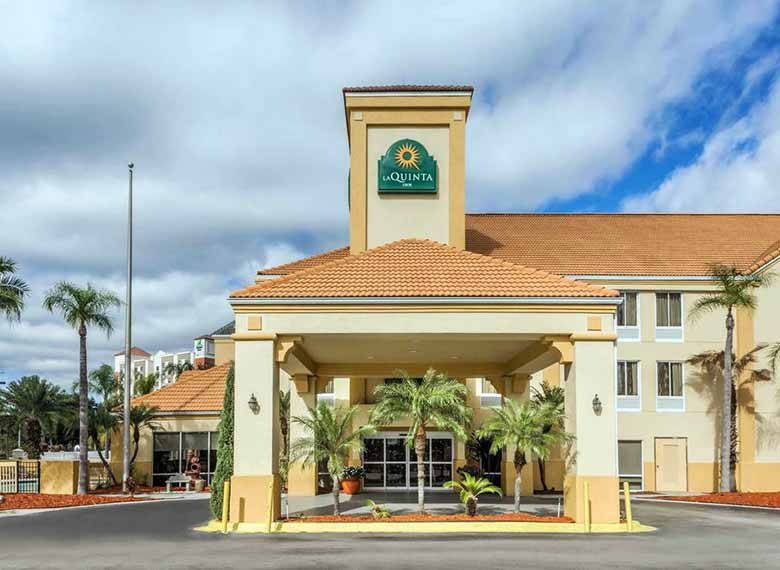 La Quinta Inn Suites Orlando Universal Area
