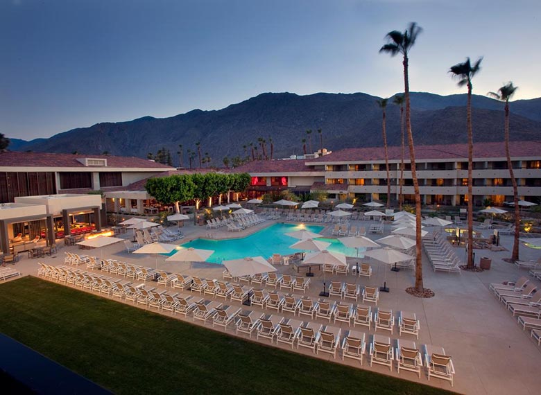 Hilton Palm Springs