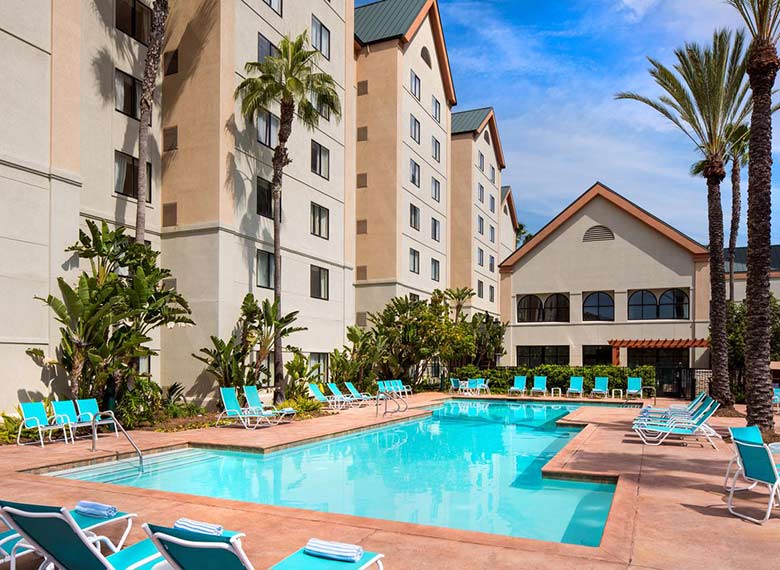 Homewood Suites by Hilton Anaheim-Main Gate Area