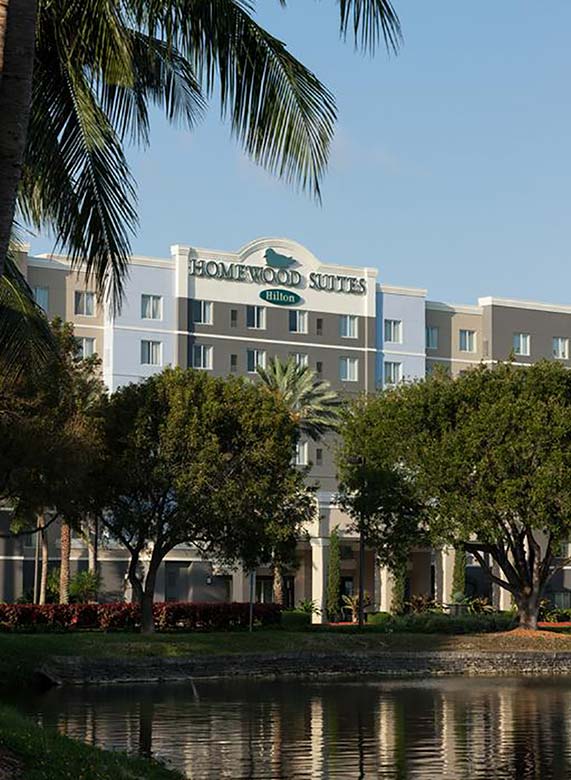 Homewood Suites By Hilton Miami-Airport/Blue