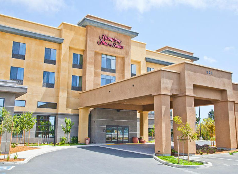 Hampton Inn And Suites Salinas, Ca