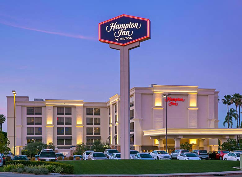 Hampton Inn San Diego-Kearny Mesa