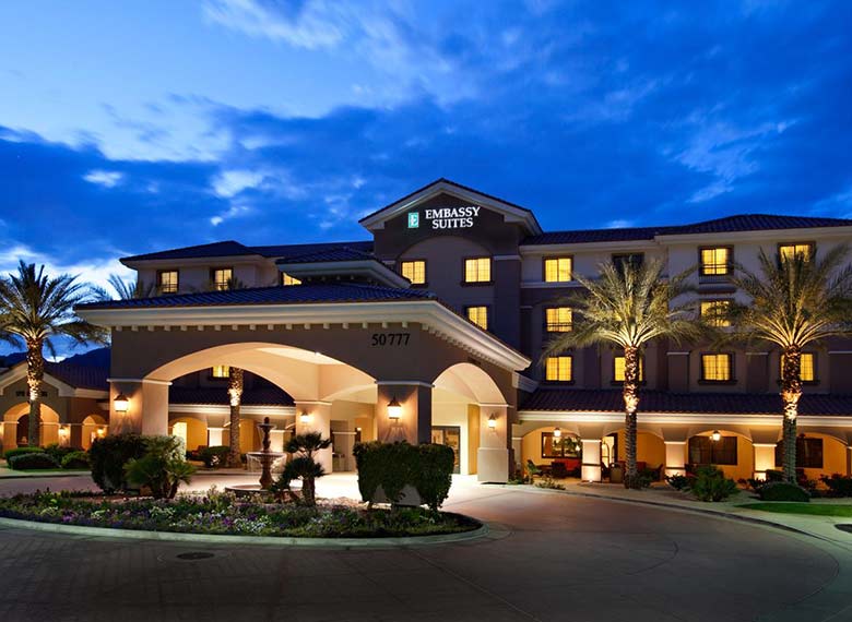 Embassy Suites by Hilton La Quinta Hotel & Spa