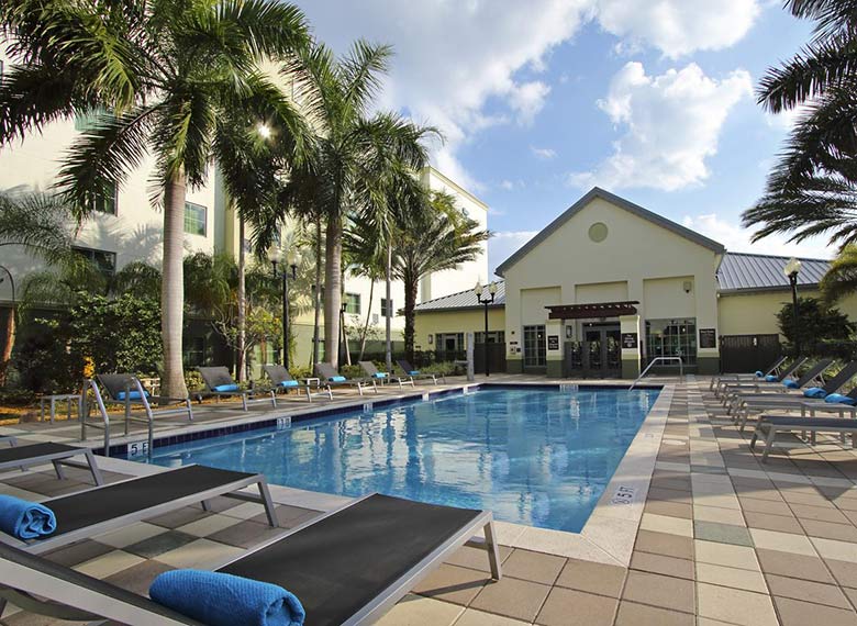 Homewood Suites by Hilton Ft.Lauderdale Airport-Cruise Port