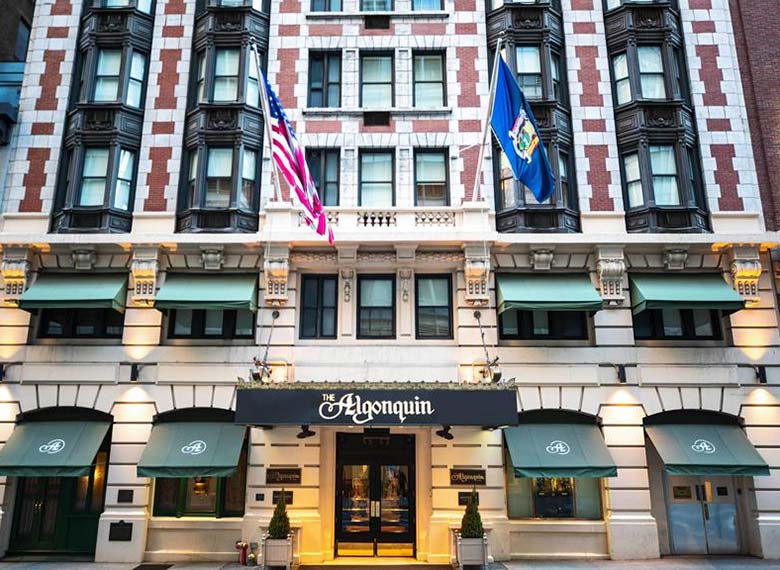 Hotel Algonquin Hotel Times Square, Autograph Collection - Accessible Hotel - New York City