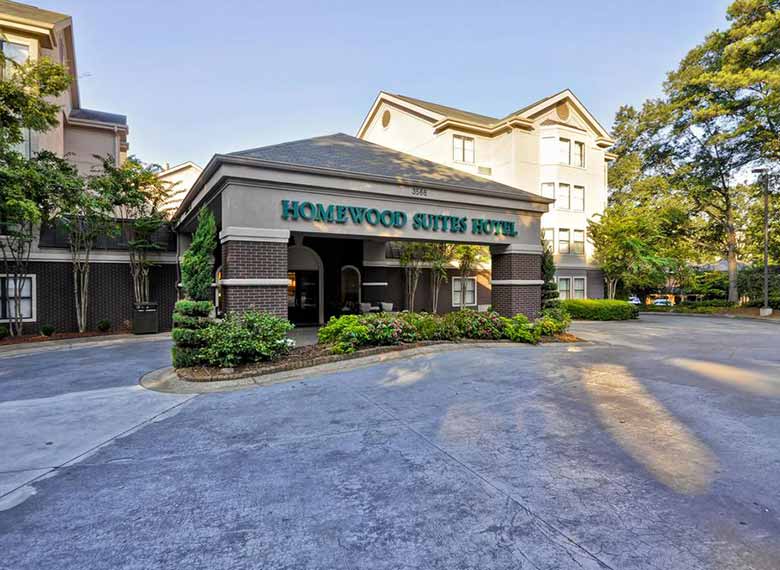Homewood Suites By Hilton Atlanta - Buckhead