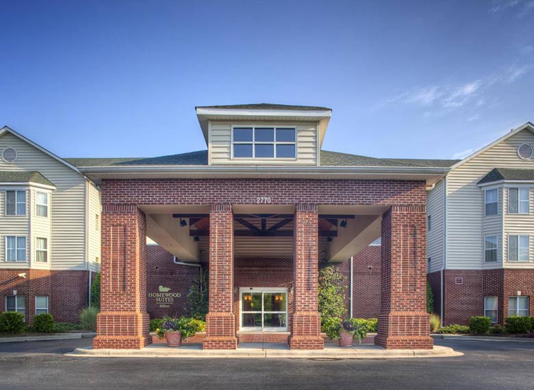 Homewood Suites By Hilton Charlotte Airport