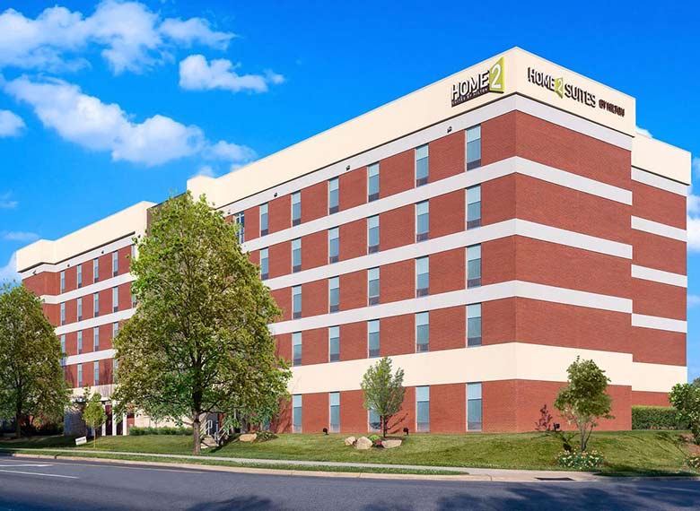 Home2 Suites By Hilton Charlotte University Resear